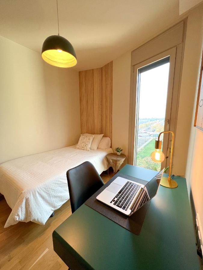Apartamento De Diseno Con Gym Y Piscina Castellon de la Plana Bagian luar foto