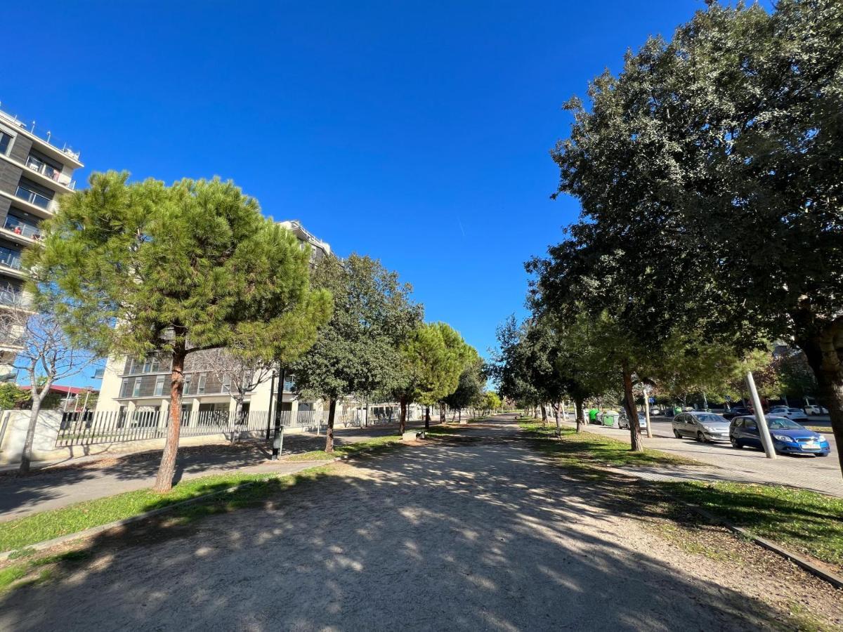 Apartamento De Diseno Con Gym Y Piscina Castellon de la Plana Bagian luar foto